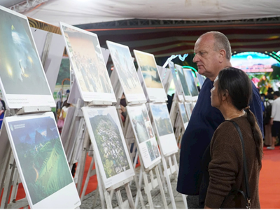 Thiên nhiên và con người Lai Châu qua triển lãm ảnh nghệ thuật