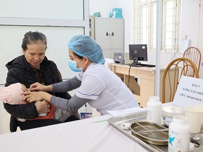  Gia đình và cộng đồng chung tay để trẻ phát triển toàn diện
