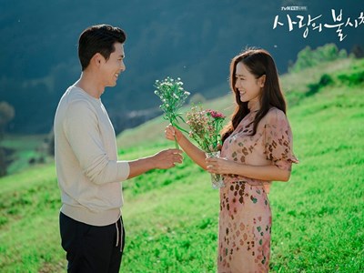  Điện ảnh góp phần hút khách đến Hàn Quốc