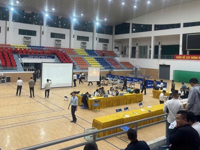  Bất thường những phiên đấu giá đất