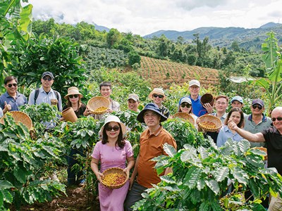 Khai thác tiềm năng phát triển du lịch nông thôn