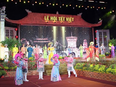 Ngoại giao văn hóa góp phần quảng bá hình ảnh quốc gia