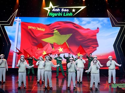 Khoảng trời nghệ thuật luôn hấp dẫn công chúng