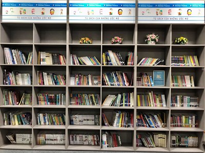  Nơi lan tỏa văn hóa và kiến thức