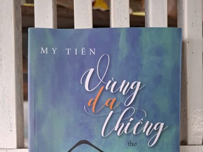 Vẻ đẹp phức cảm trong thơ My Tiên