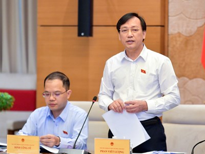 Kiến tạo để ngành, địa phương phát triển