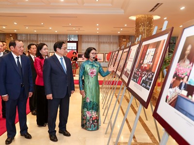 Dấu ấn nền tảng tạo sức bật trong kỷ nguyên mới