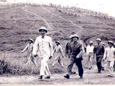 Sức mạnh từ nhân dân, vì nhân dân