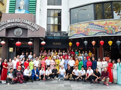 Ngọn hải đăng của nghệ thuật nước nhà