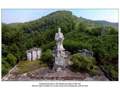  Triển lãm “Di sản của Hải Thượng Lãn Ông Lê Hữu Trác”