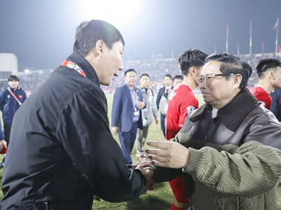 Màn trình diễn “5 sao”