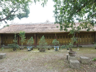  “Tiếp sức” cho nhà vườn cổ xứ Huế