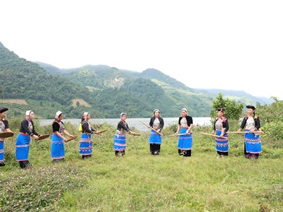 Nét đẹp văn hóa của người Si La ở Lai Châu