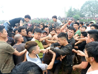 Làm sao để an toàn, văn minh?