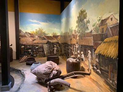  Giá trị của bảo tàng sống 