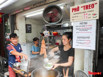 Hành trình lan tỏa lòng nhân ái trong văn hóa