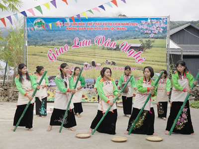 Nét đẹp văn hóa của người Mảng ở Lai Châu