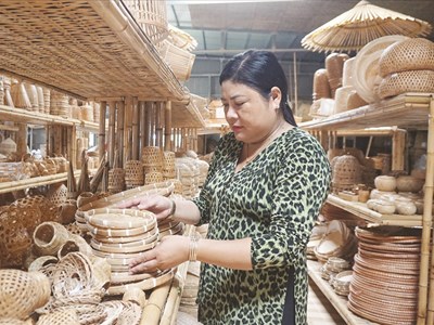 Câu chuyện sinh kế và phát triển cộng đồng