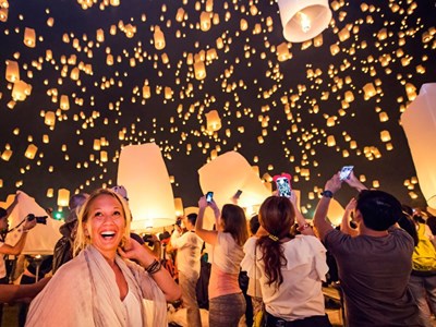 Nhiều chương trình hấp dẫn để hút khách du lịch