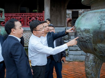 Những dấu ấn quan trọng của di sản văn hóa năm 2024