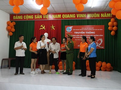 Chìa khóa xây dựng mái ấm hạnh phúc, an toàn