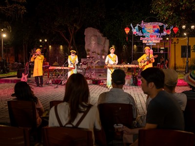  Hội An tổ chức nhiều hoạt động đặc sắc chào năm mới 2025