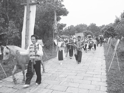  Vui xuân tại “Ngôi nhà chung”