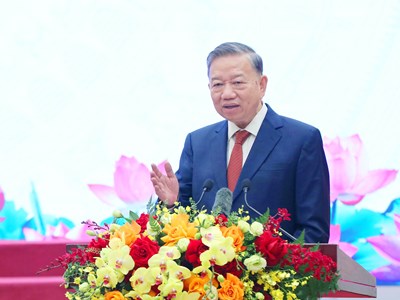 Sẽ có nghị quyết về phát triển văn hóa, văn nghệ trong giai đoạn mới