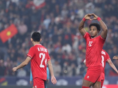 Xuân Son và nguồn cảm hứng bóng đá Brazil