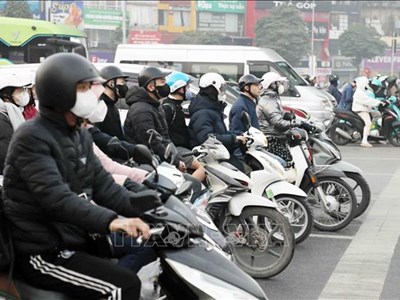 Nâng cao văn hóa giao thông từ chế tài đủ mạnh