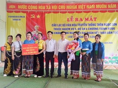 Cùng gia đình và cộng đồng xây dựng tương lai bền vững