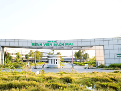 Công bố quyết định thanh tra 2 dự án Bệnh viện Bạch Mai, Việt Đức cơ sở 2