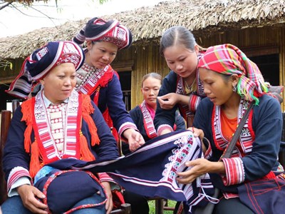  Thực hiện hiệu quả các nhiệm vụ của Dự án 6