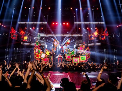 Tiềm năng lớn và sự chuyển mình mạnh mẽ