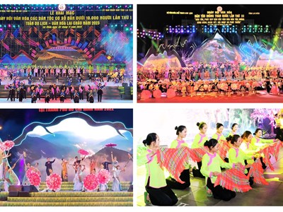 Du lịch và văn hóa hòa quyện để phát triển