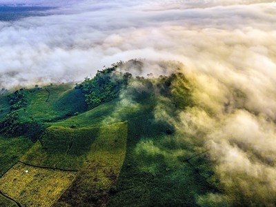  “Kích hoạt” mạnh mẽ Công viên địa chất toàn cầu Đắk Nông