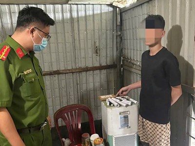  Vi phạm pháp luật, rước họa vào thân