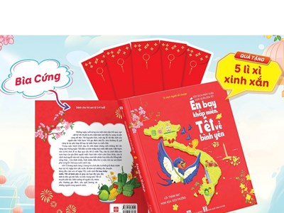  Mùa xuân bên những trang sách