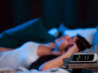 Tại sao chúng ta thường thức giấc vào khoảng 3 hoặc 4 giờ sáng?