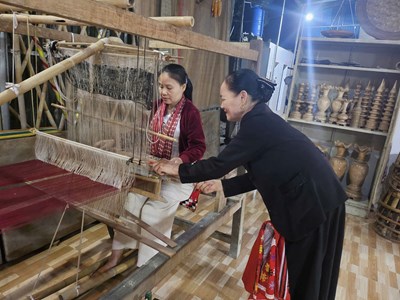 Bảo tồn di sản, kiến tạo tương lai cho vùng cao