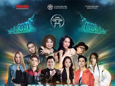  Cùng âm nhạc đón Tết đoàn viên