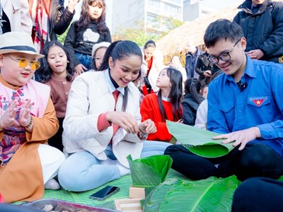 Lan tỏa những giá trị yêu thương tới cộng đồng