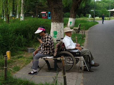 Dân số Trung Quốc giảm năm thứ ba liên tiếp