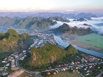 Di sản liên biên giới, chung tay phát triển du lịch