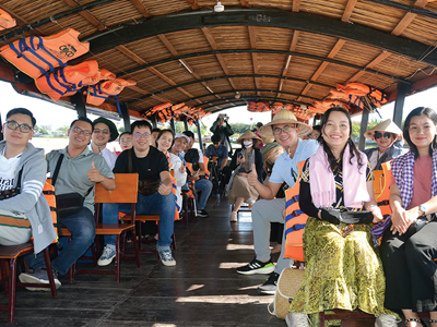 Văn hóa, nguồn tài nguyên để phát triển du lịch bền vững