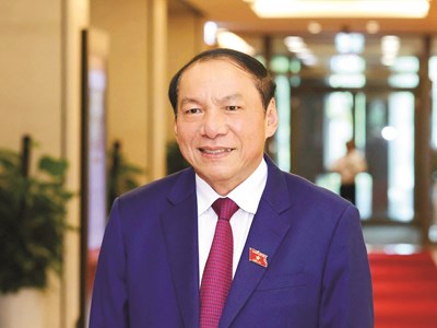 Thư chúc Tết của Bộ trưởng  Bộ Văn hóa, Thể thao và Du lịch Nguyễn Văn Hùng