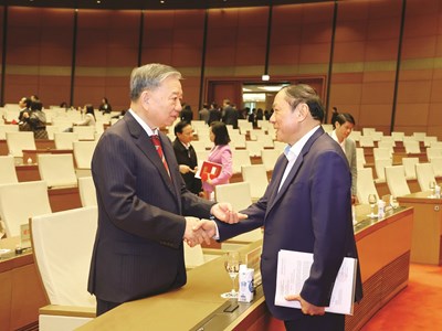  “Chuẩn bị tâm thế sẵn sàng để văn hóa vững bước tiến vào kỷ nguyên vươn mình của dân tộc”