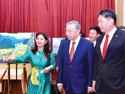 Nâng cao vị thế quốc gia, vững tin bước vào kỷ nguyên vươn mình của dân tộc