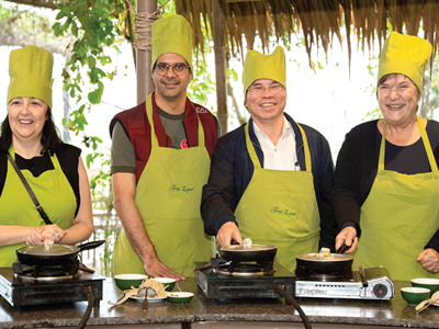 Việt Nam nhiều cơ hội và dư địa phát triển du lịch nông thôn