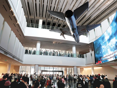 Từ Bảo tàng đến “cơn sốt” mạng xã hội